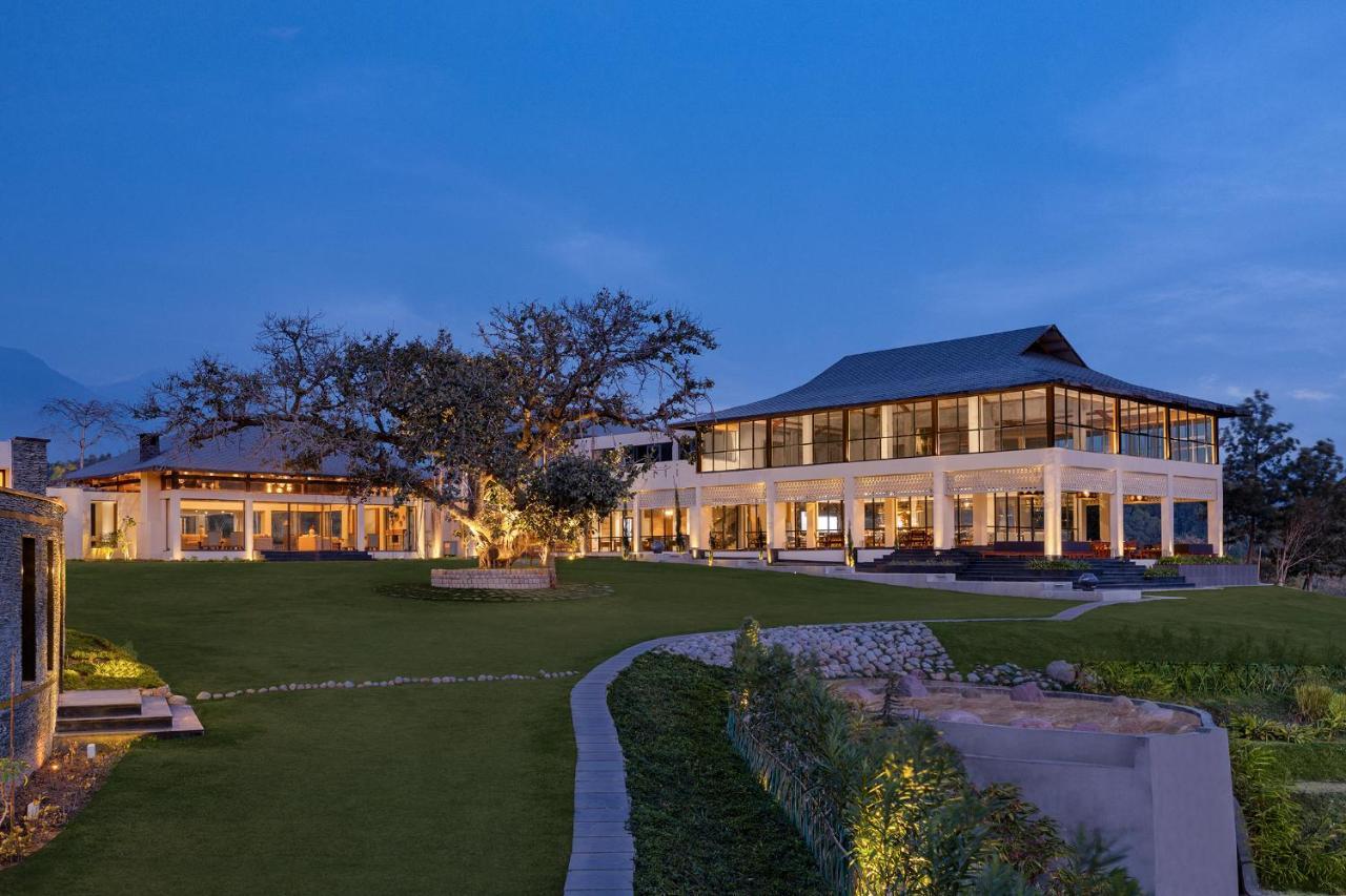 Storii By Itc Hotels, Amoha Retreat 达兰萨拉 外观 照片