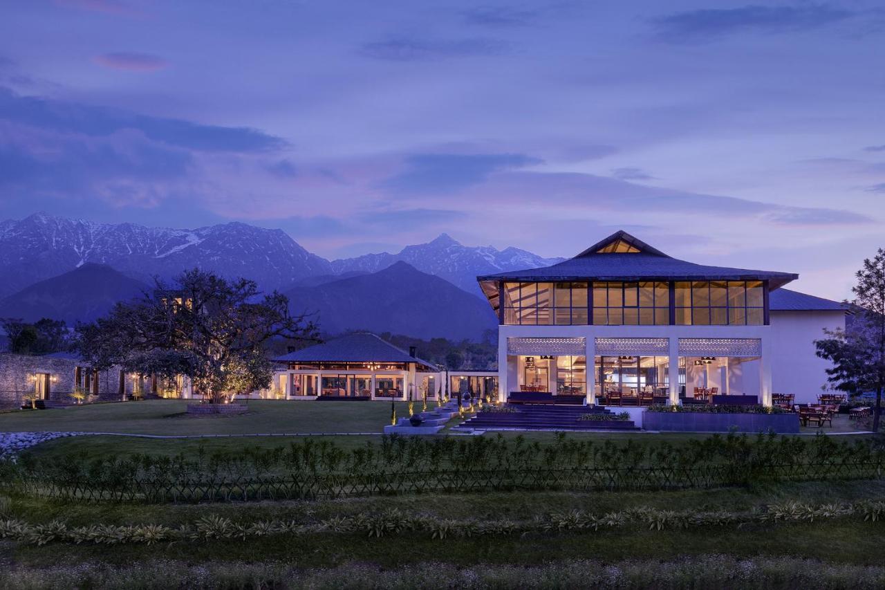 Storii By Itc Hotels, Amoha Retreat 达兰萨拉 外观 照片
