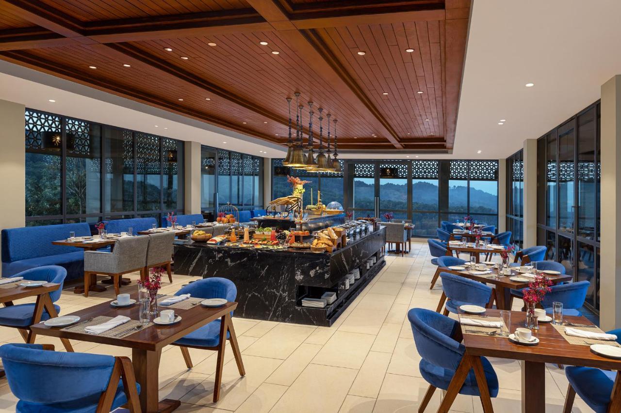 Storii By Itc Hotels, Amoha Retreat 达兰萨拉 外观 照片