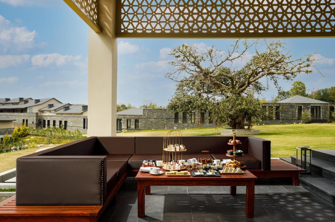 Storii By Itc Hotels, Amoha Retreat 达兰萨拉 外观 照片