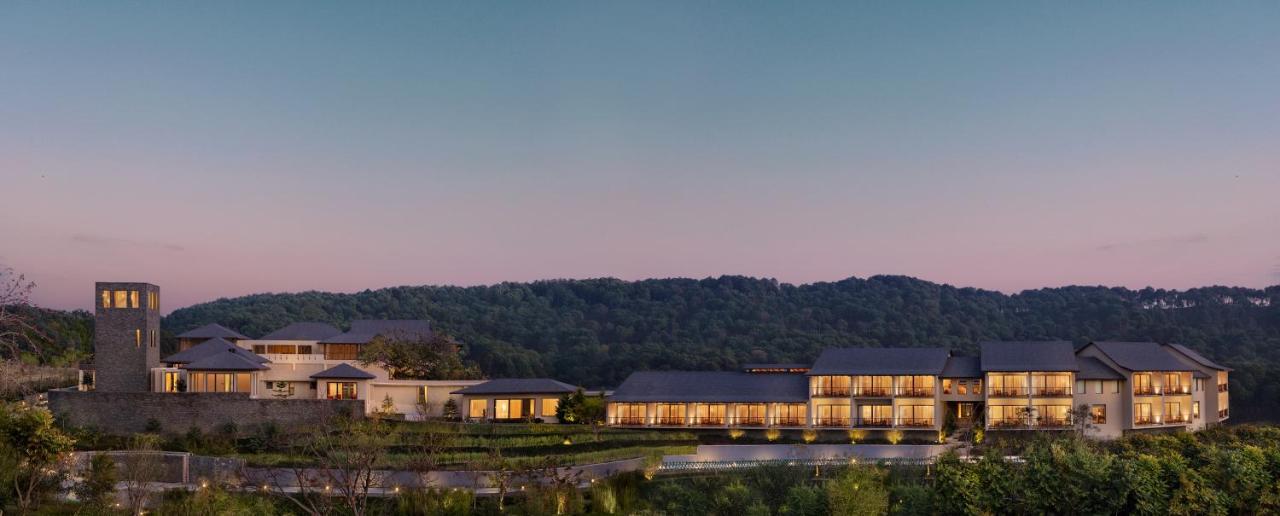 Storii By Itc Hotels, Amoha Retreat 达兰萨拉 外观 照片
