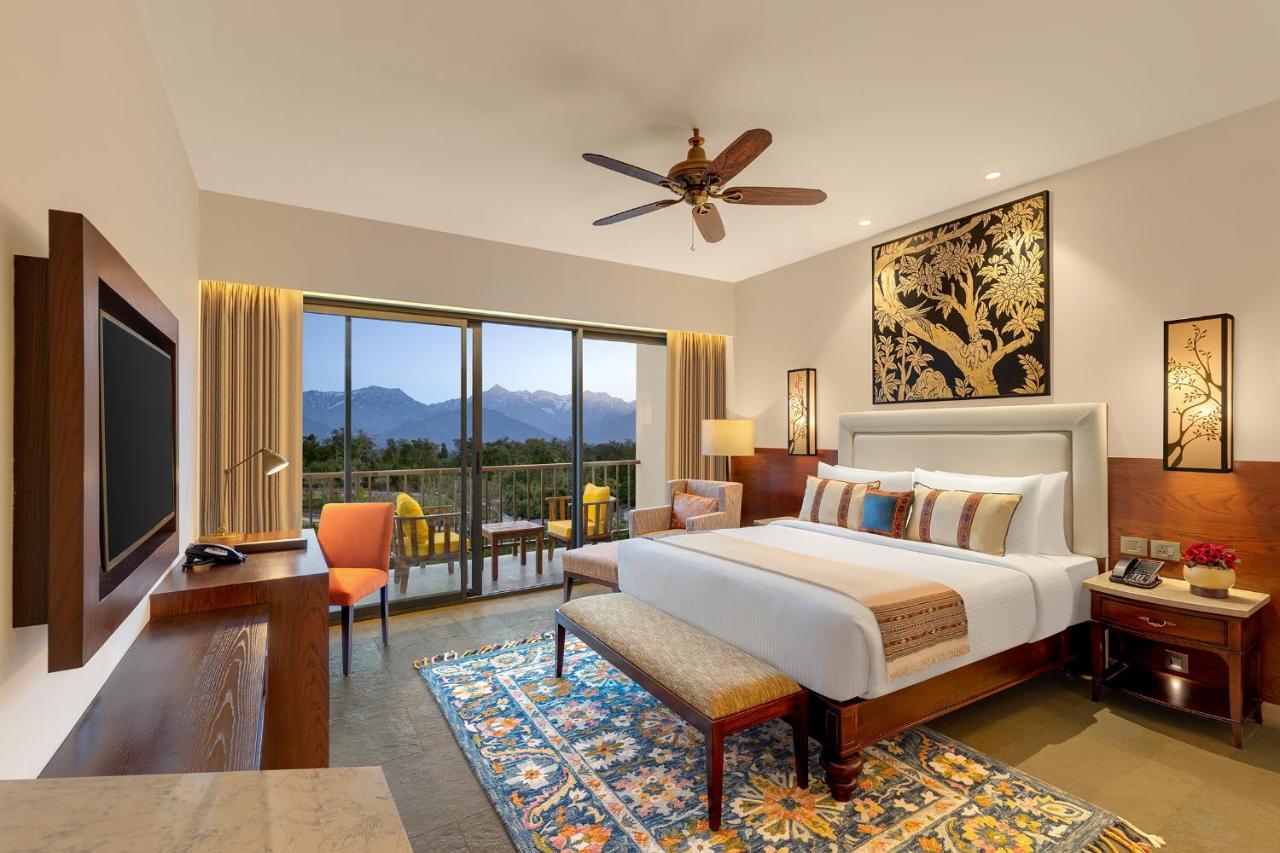 Storii By Itc Hotels, Amoha Retreat 达兰萨拉 外观 照片
