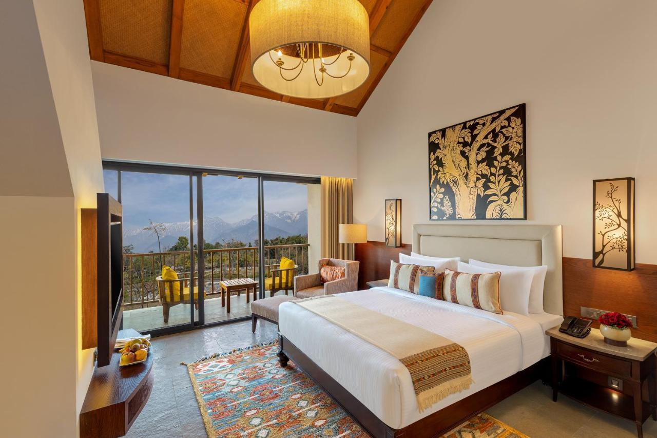 Storii By Itc Hotels, Amoha Retreat 达兰萨拉 外观 照片