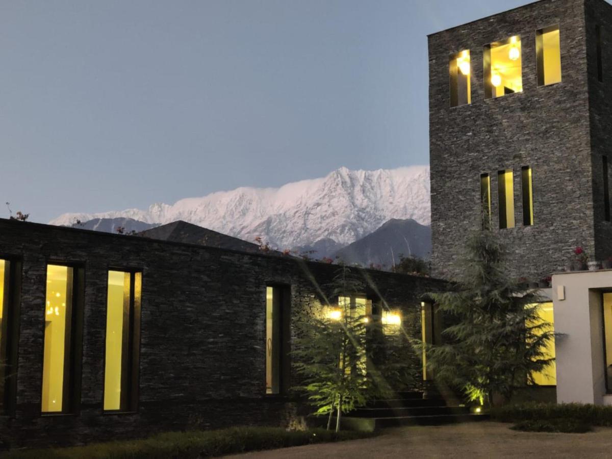 Storii By Itc Hotels, Amoha Retreat 达兰萨拉 外观 照片