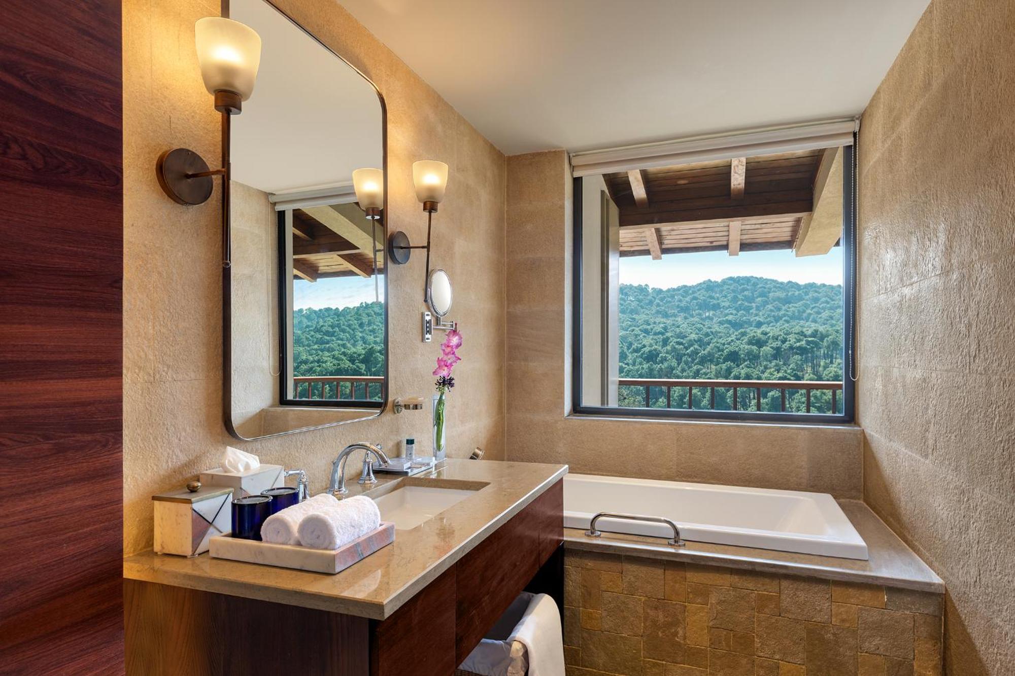 Storii By Itc Hotels, Amoha Retreat 达兰萨拉 外观 照片