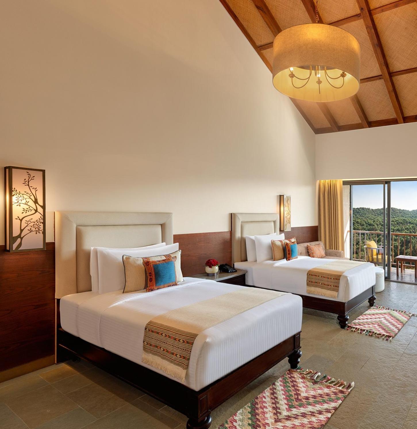 Storii By Itc Hotels, Amoha Retreat 达兰萨拉 外观 照片