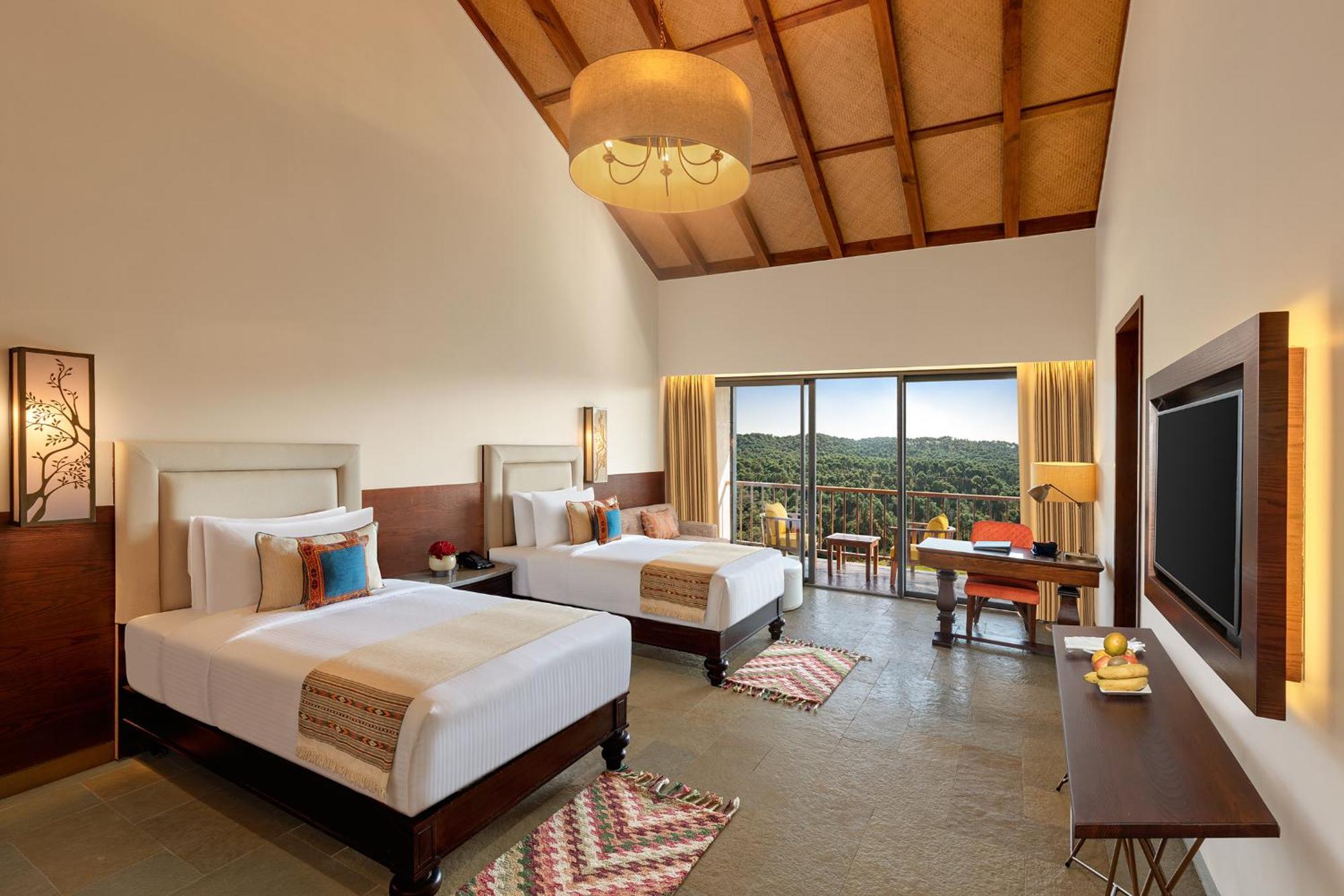Storii By Itc Hotels, Amoha Retreat 达兰萨拉 外观 照片