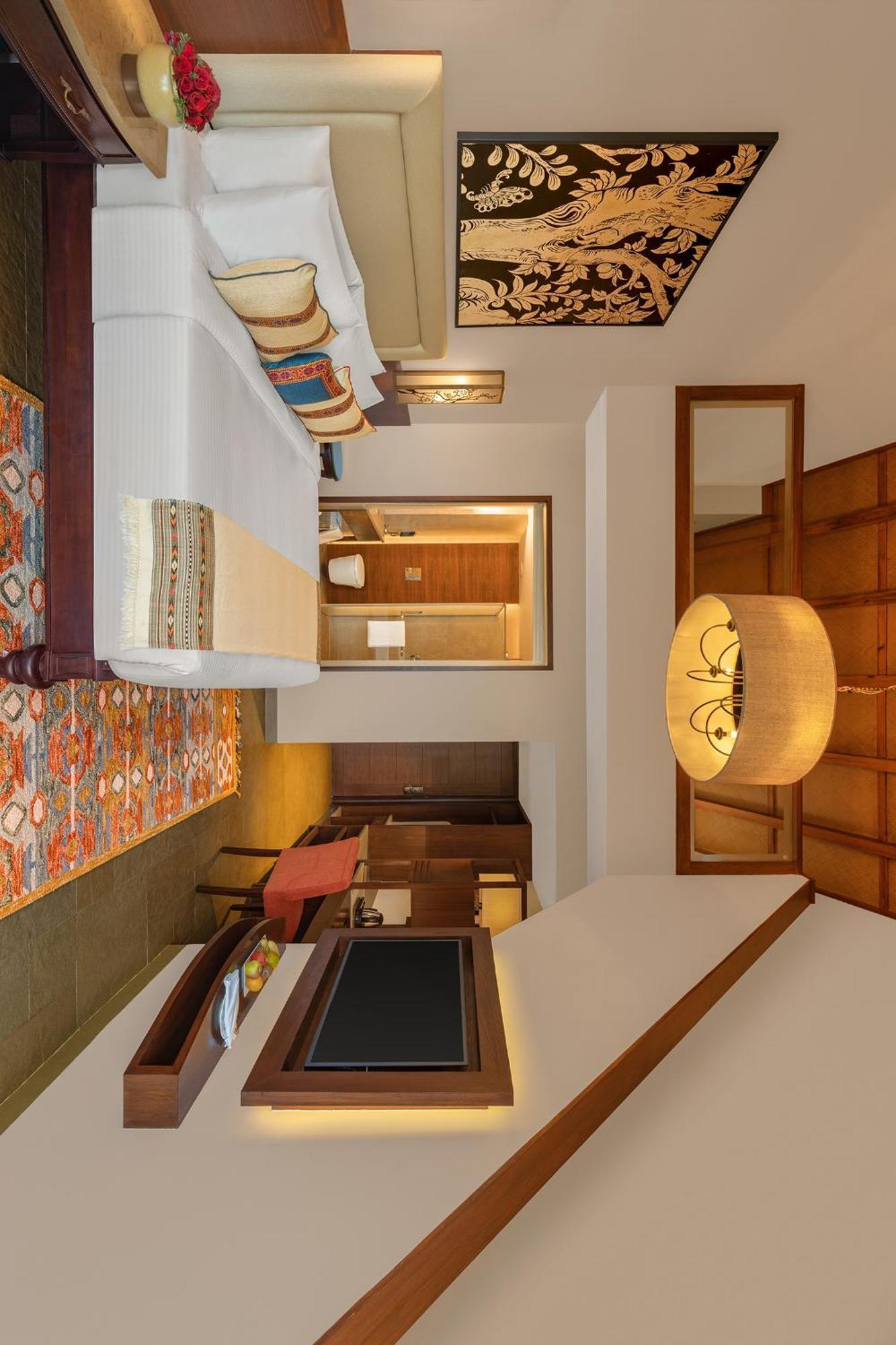 Storii By Itc Hotels, Amoha Retreat 达兰萨拉 外观 照片