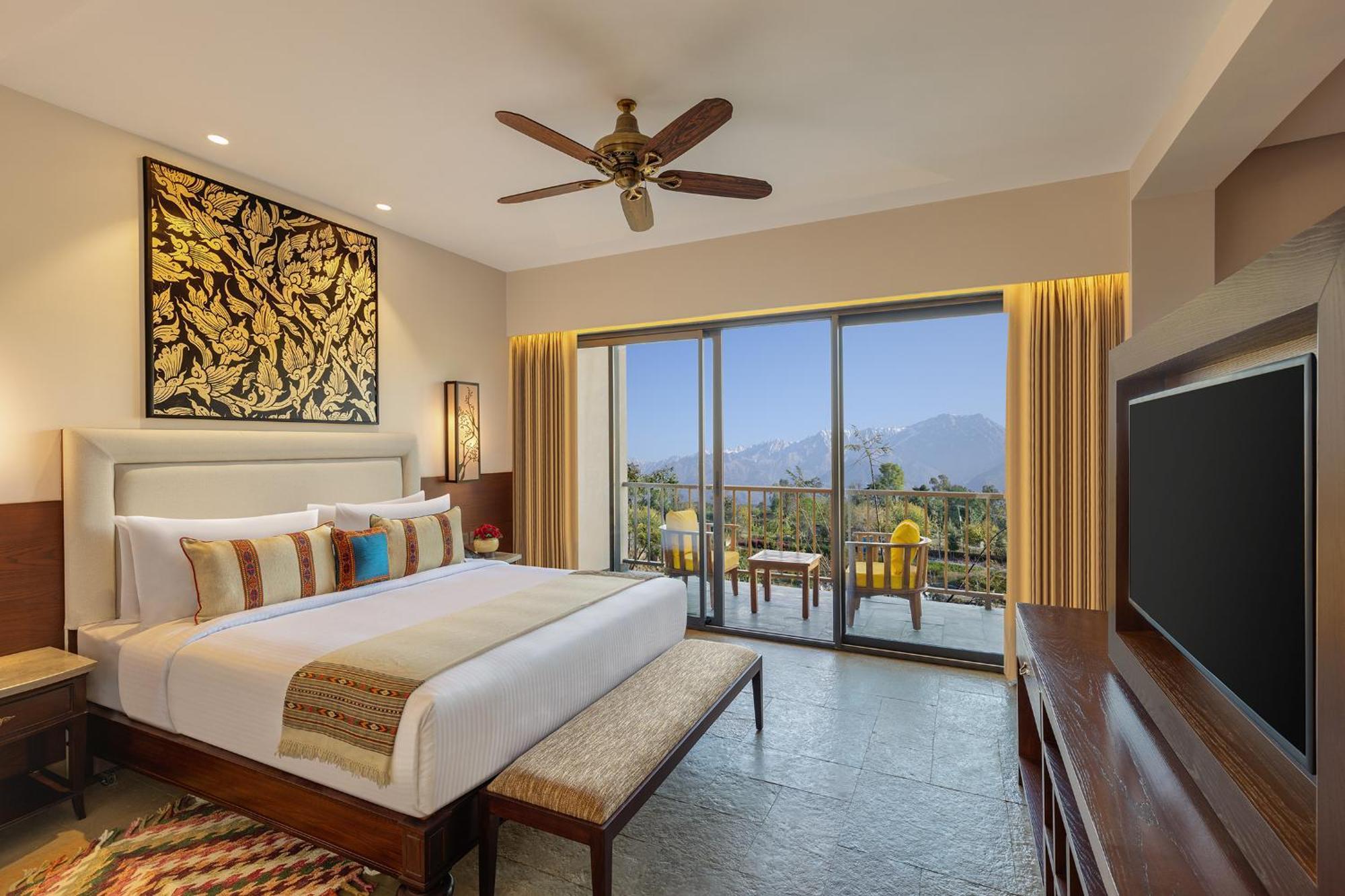 Storii By Itc Hotels, Amoha Retreat 达兰萨拉 外观 照片