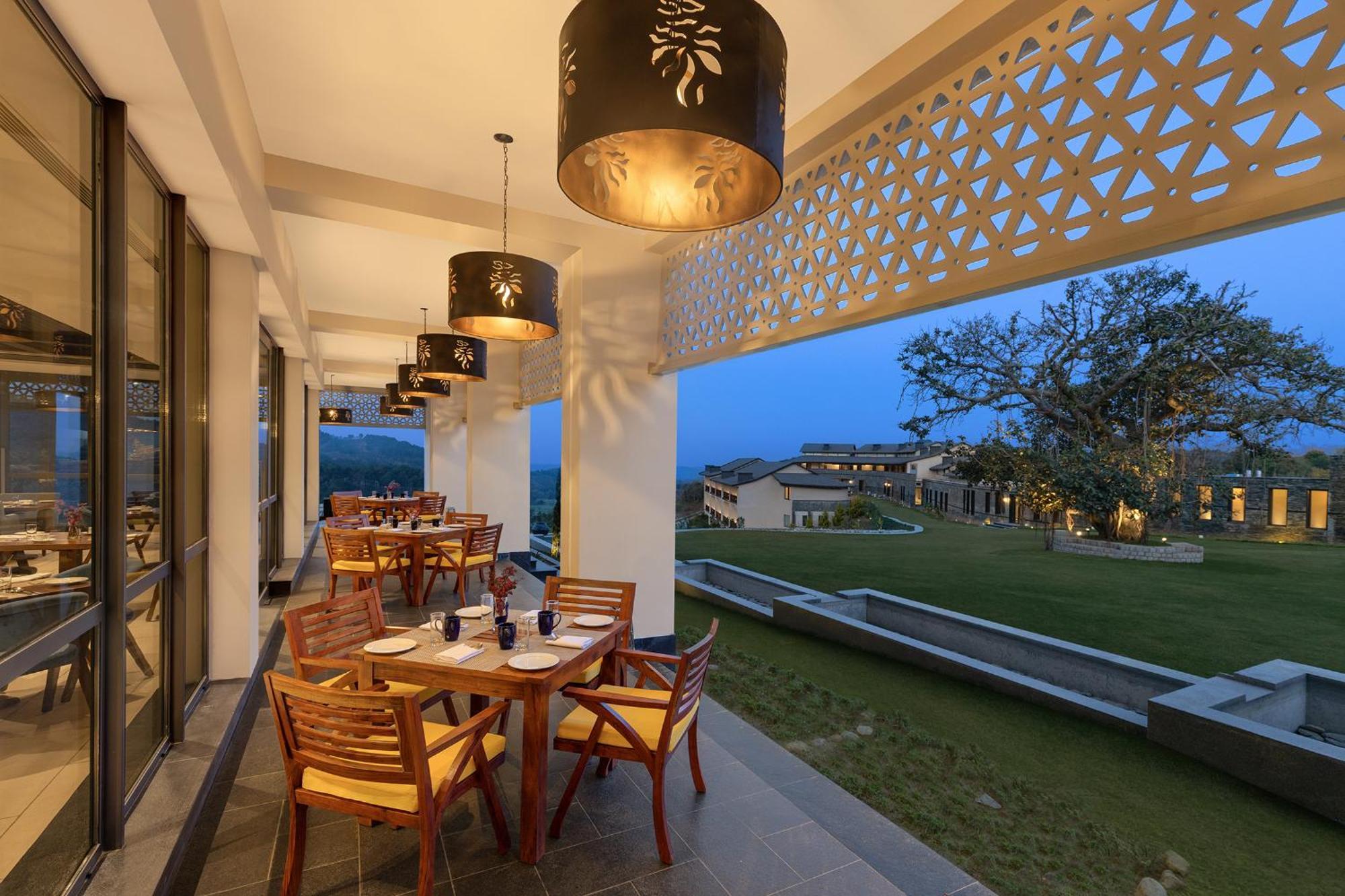 Storii By Itc Hotels, Amoha Retreat 达兰萨拉 外观 照片