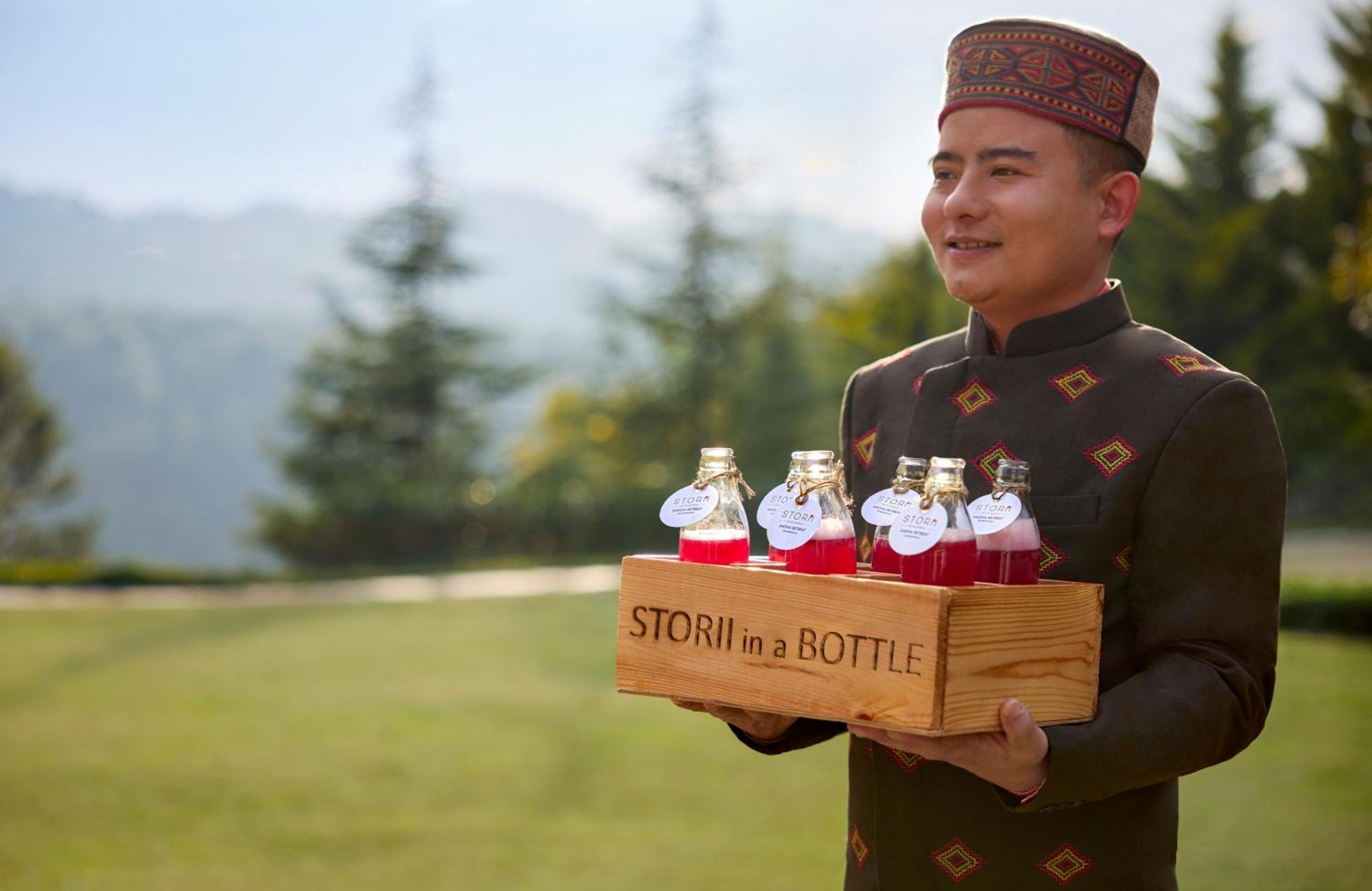Storii By Itc Hotels, Amoha Retreat 达兰萨拉 外观 照片