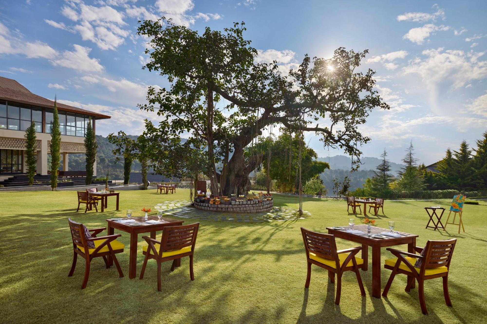 Storii By Itc Hotels, Amoha Retreat 达兰萨拉 外观 照片